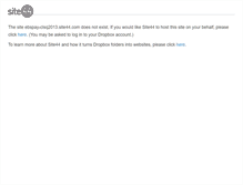 Tablet Screenshot of ebspay-clsq2013.site44.com