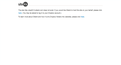 Desktop Screenshot of http--clsq2013.site44.com