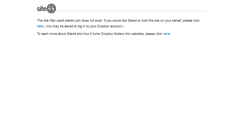 Desktop Screenshot of http--cao6.site44.com