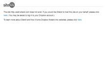 Tablet Screenshot of http--cao6.site44.com