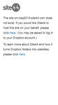 Mobile Screenshot of on-clsq2015.site44.com