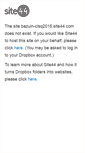 Mobile Screenshot of bazuin-clsq2015.site44.com