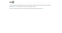 Desktop Screenshot of beat-google-clsq2015.site44.com